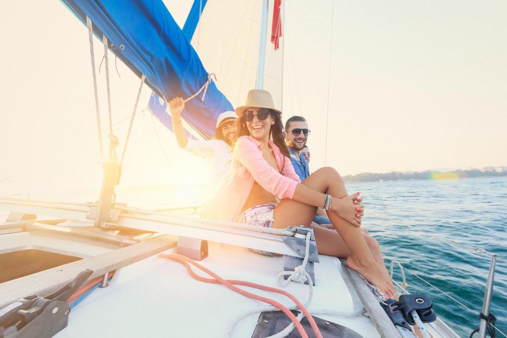 Boating in Georgia: Explore by Sail and Motor