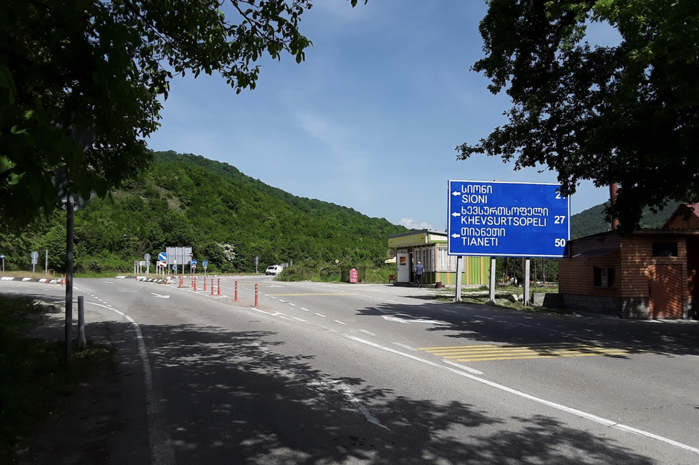 Sasadilo Village – Elevation, Population, and Life in Kakheti, Georgia