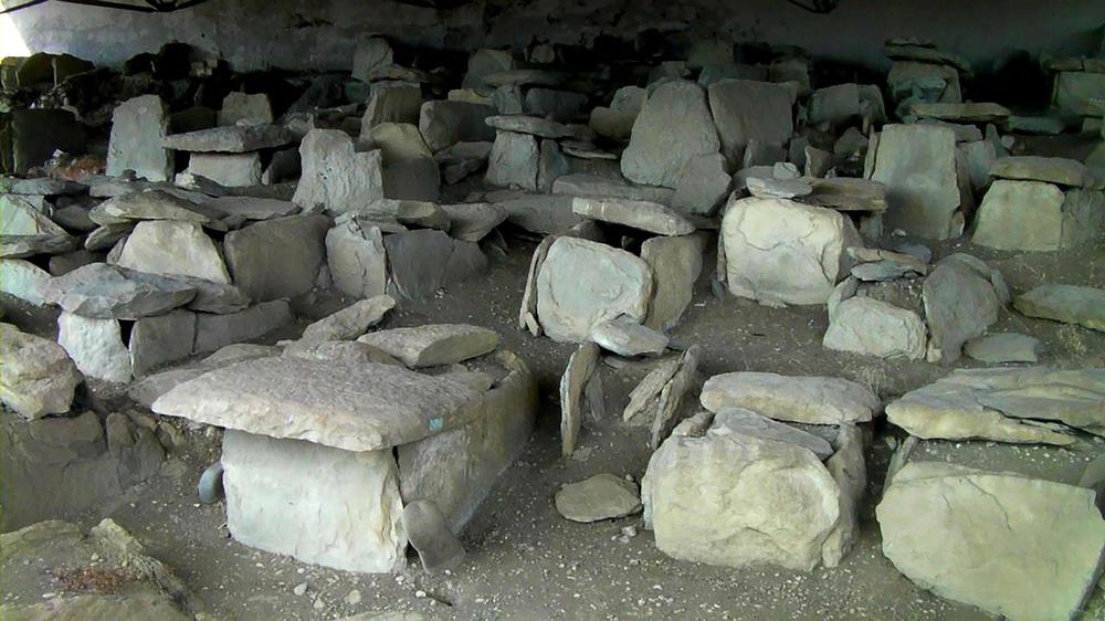 Samtavro Necropolis: Ancient Georgian Burial Ground Explored