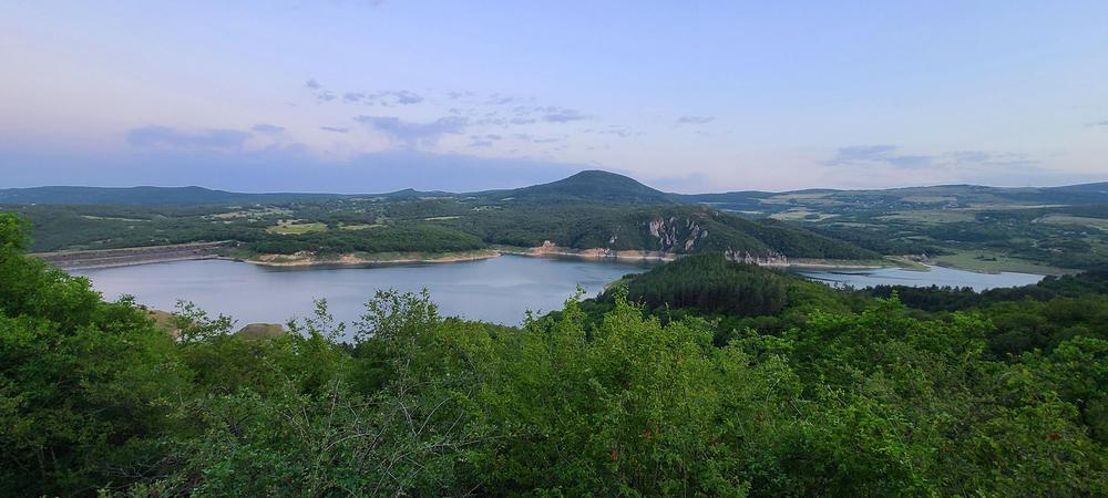 Exploring Algeti Reservoir: A Vital Water Resource Near Tbilisi