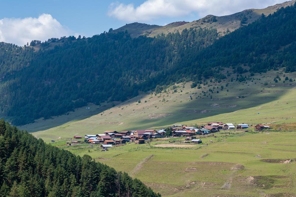 Diklo Village: Discover Authentic Georgian Lifestyle in the Heart of Tusheti, Kakheti