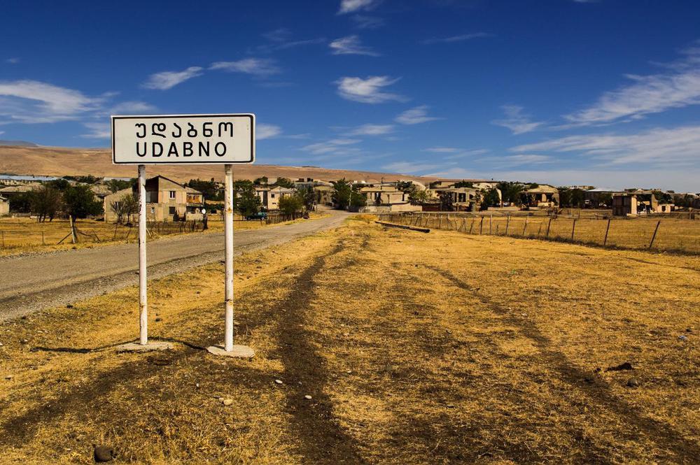 Udabno: Unveiling the Charm of the Georgian Desert