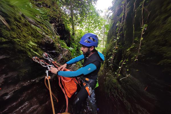 Adjara Sopho Canyon Adventure