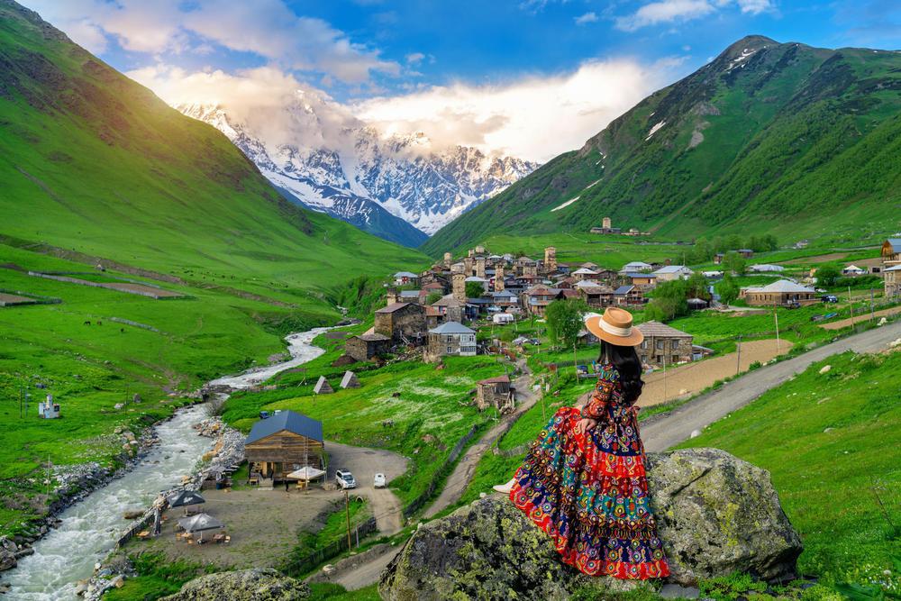 Booking Highland Secrets of Svaneti Tour to  Tbilisi Samegrelo-Zemo Svaneti