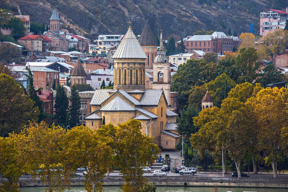 Sioni Cathedral: A Must-Visit Historic Landmark in Tbilisi