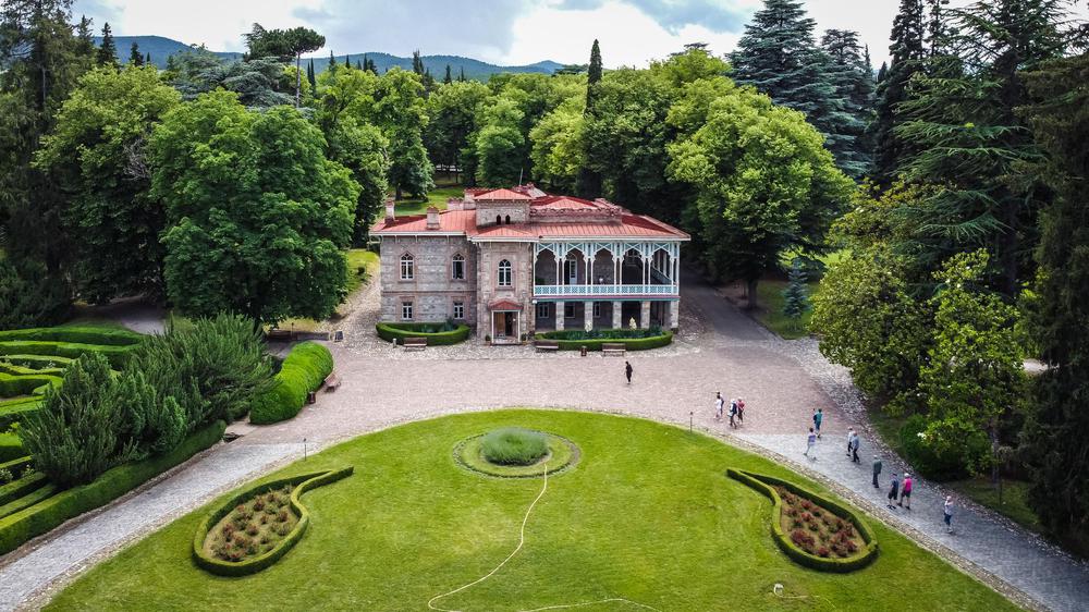 Tsinandali Palace Museum: Discover the Legacy of Alexander Chavchavadze