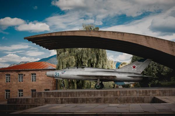 Mikoyan Brothers Museum in Armenia