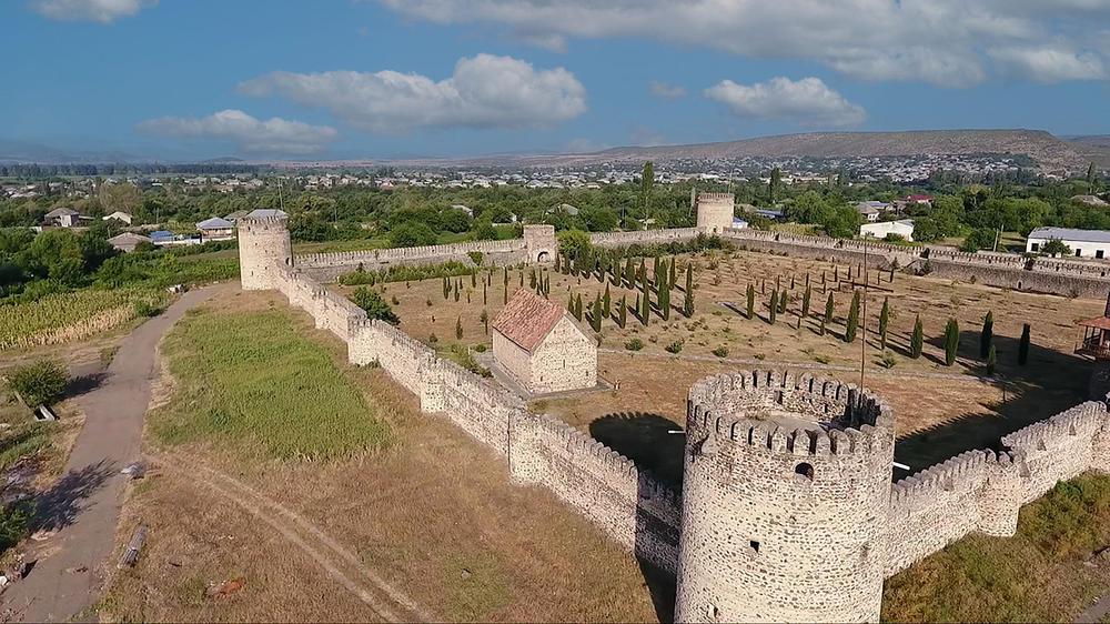 Kolagiri Fortress: The Majestic Georgian Monument of Kvemo Kartli Region