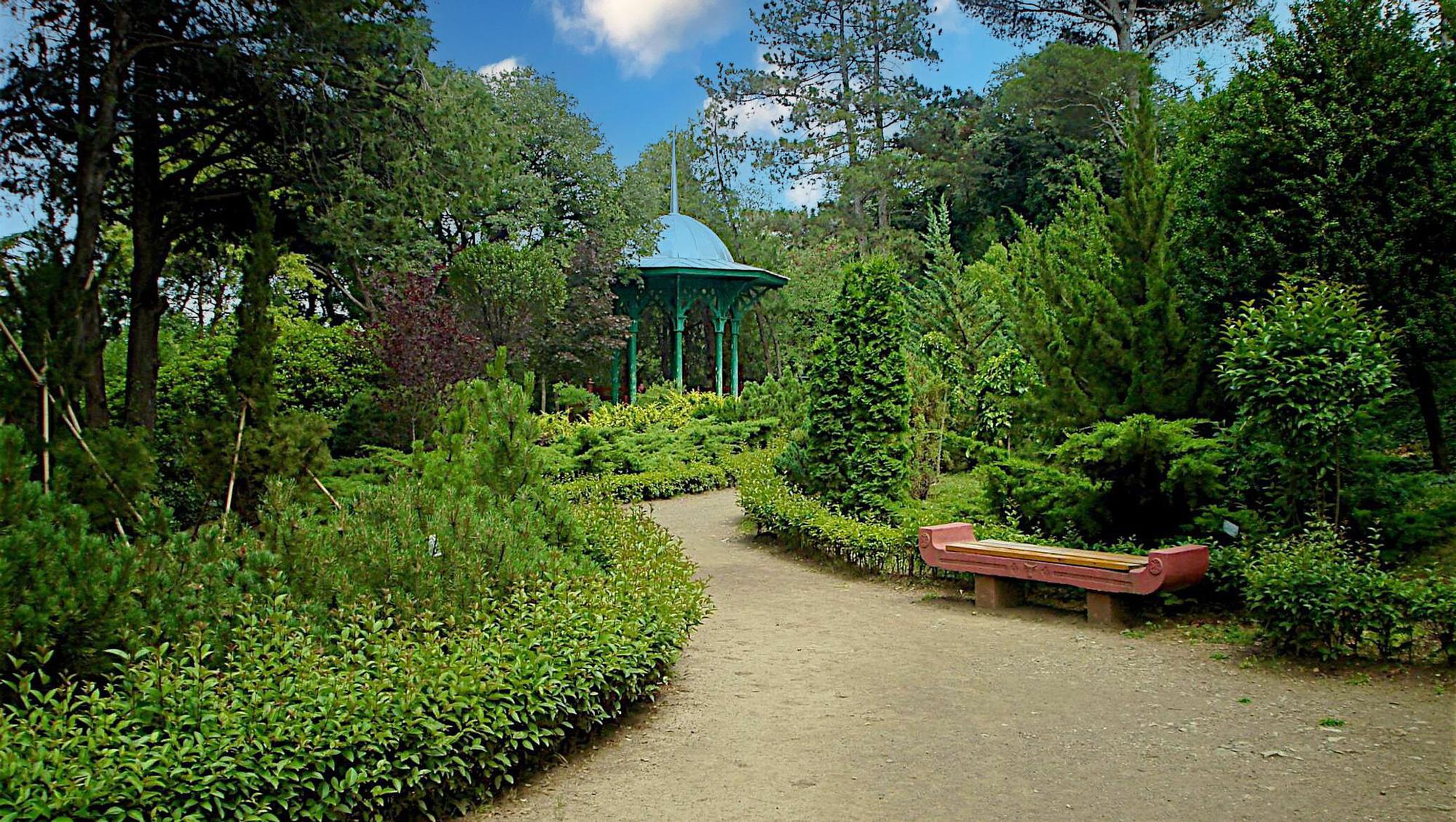 National Botanical Garden of Georgia: A Biodiversity Haven in Tbilisi
