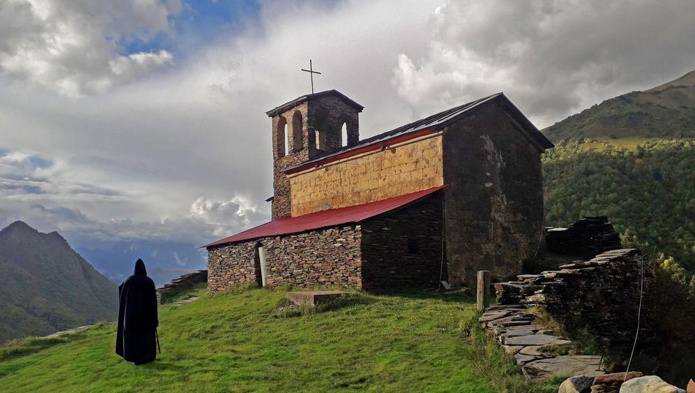 The Kvirike and Ivlita Church of Kala: A Medieval Sanctuary in Georgia's Svaneti Region