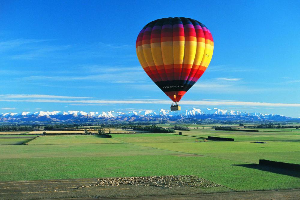 Booking Alazani Valley Balloon Flight Tour to  Kakheti