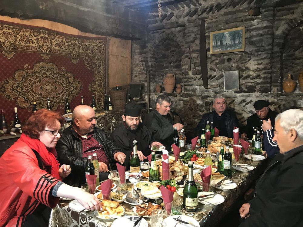 Exploring Georgian Wine Rituals: Tradition, Culture, and History