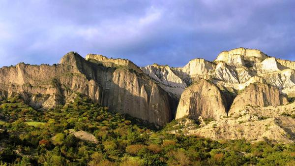 Vashlovani National Park