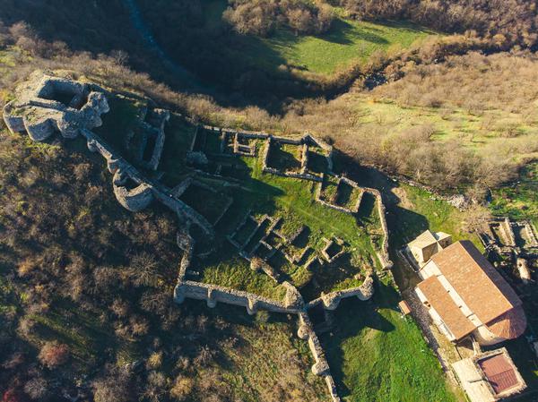 Dmanisi Archaeological Site