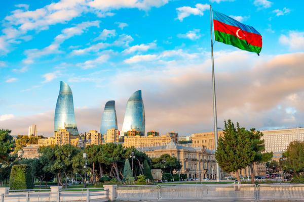 Baku City Capital of Azerbaijan