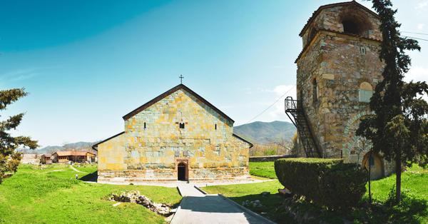 Bolnisi Sioni Cathedral