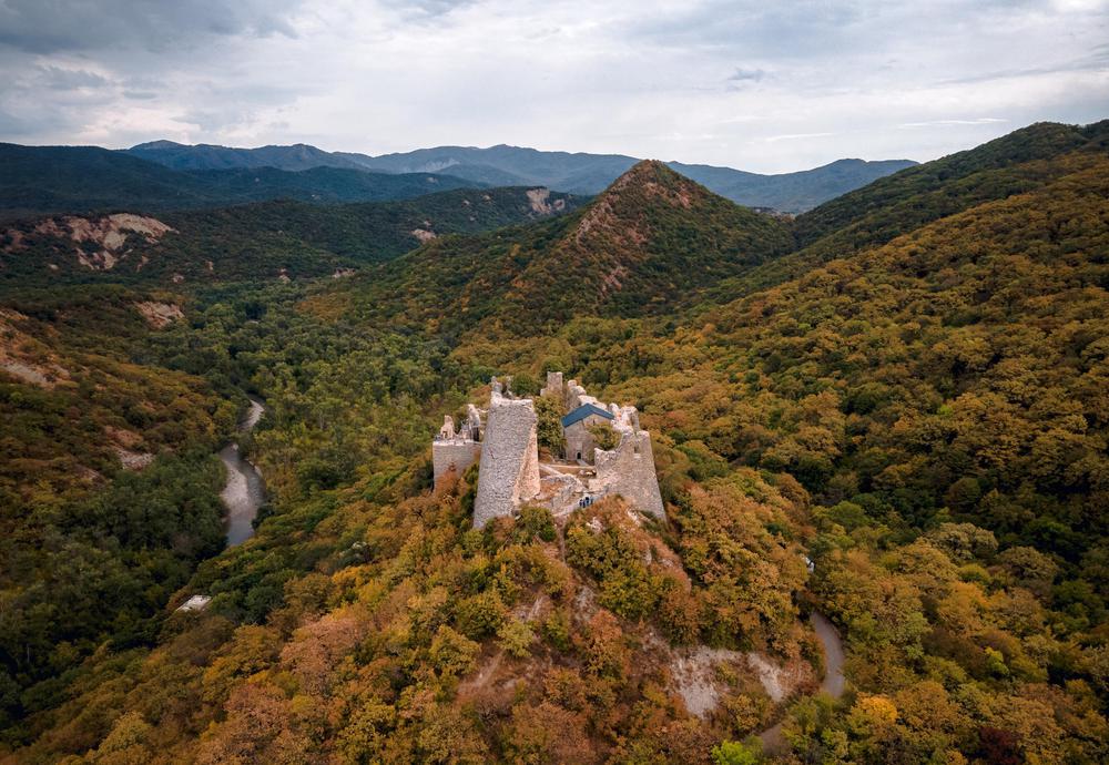 Ujarma Fortress: A Journey Through Georgia's Ancient Past