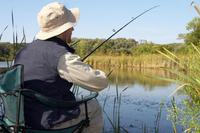 Paliastomi Lake Fishing