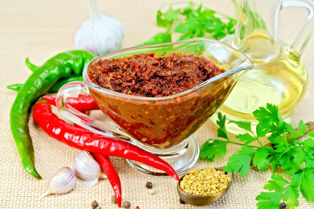 Ajika: Exploring the Spicy World of Georgian Chili Paste - History, Recipes, and Uses