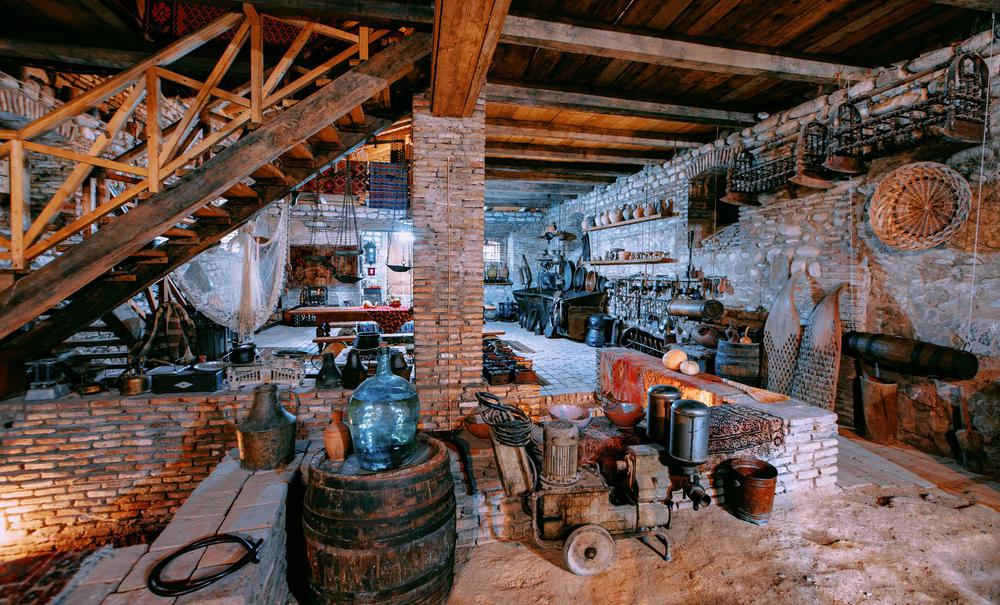 Numisi Wine Cellar-Museum: Discover Georgia’s Historic Winemaking Heritage in Kakheti