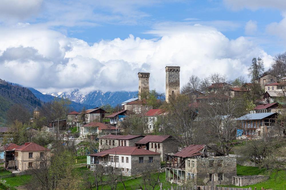Discover Latali in Svaneti, Georgia - A Hidden Gem in the Caucasus