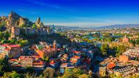 Day 7 photo: Exploring Tbilisi and Mtskheta