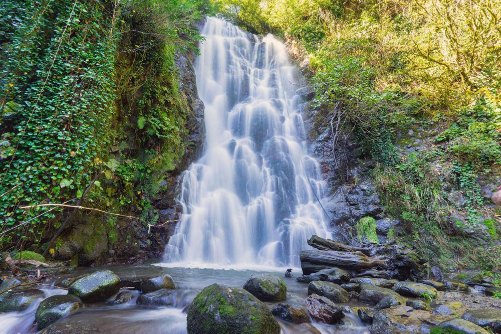 Mirveti Waterfall: A Blend of Serene Beauty and Cultural Heritage in Adjara