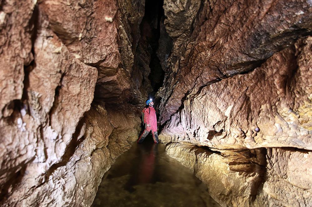 Melouri Cave: Georgia’s Subterranean Masterpiece