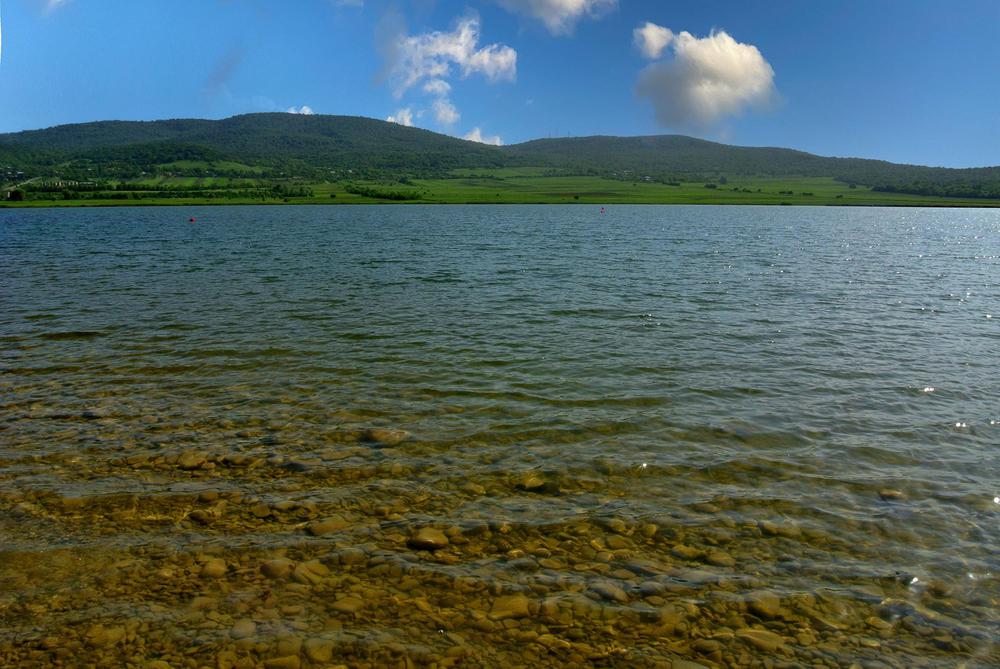 Jandari Lake: A Sanctuary for Birds & Anglers on the Georgia-Azerbaijan Border