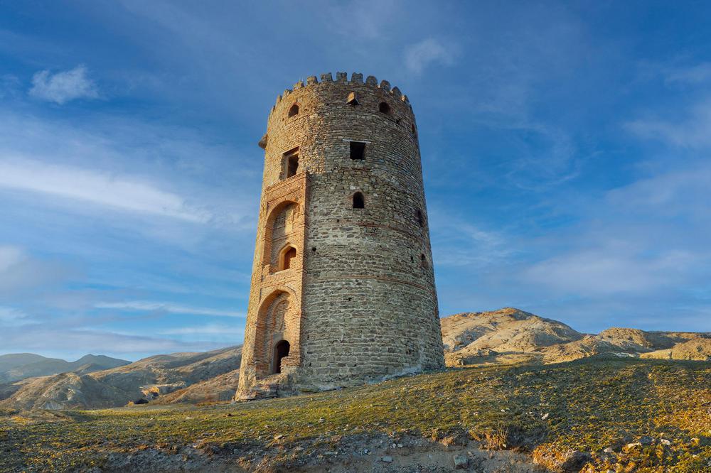 Exploring Vashlovani Tower: A Historical Gem in Tetritskaro