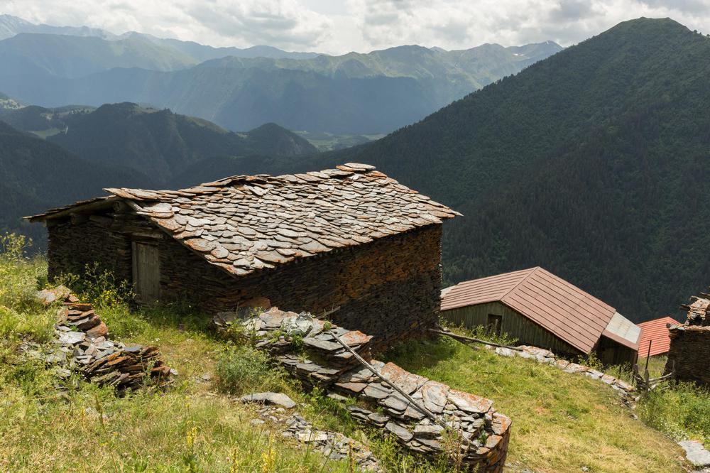 Bochorna, Georgia: A Hidden Gem in the Caucasus Mountains