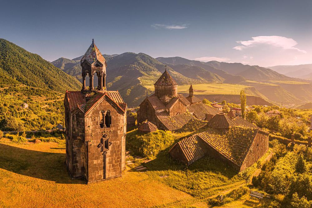 Haghpat Monastery: A Journey through Armenia's Medieval Monastic Legacy
