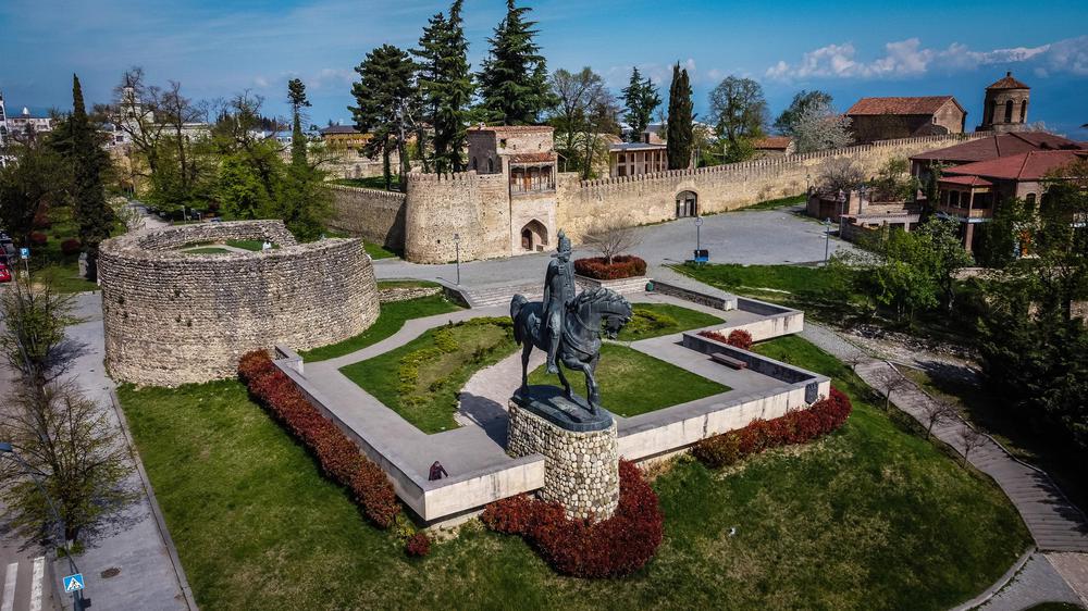King Erekle II: A Beacon of Georgian Monarchy | Telavi's Pride