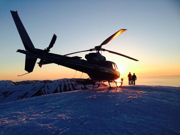 Svaneti Heli Day