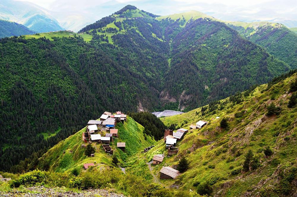 Dochu: A Rebirth of Tradition High in Tusheti's Mountains