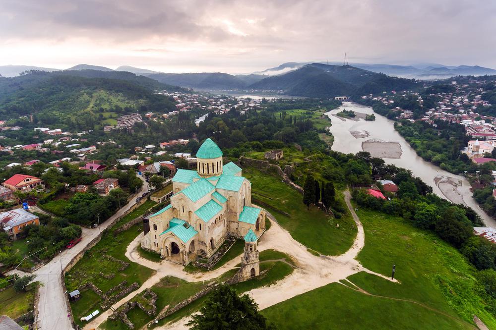 Bagrati Cathedral: Experiencing Kutaisi's Ancient Architectural Wonder