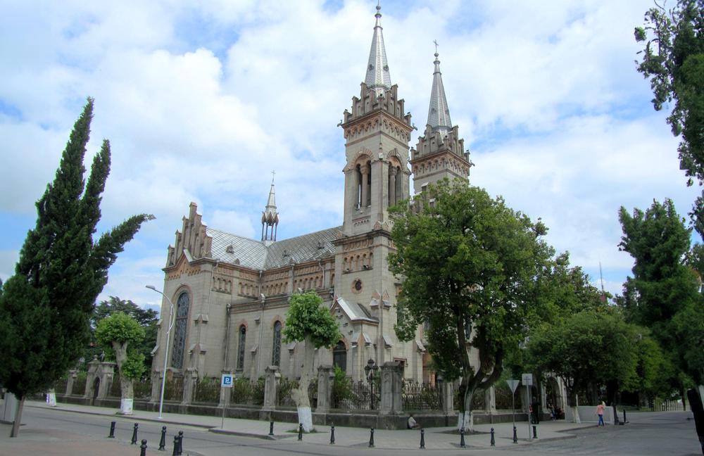 Batumi Cathedral of The Mother of God: A Timeless Beacon of Spirituality and Heritage