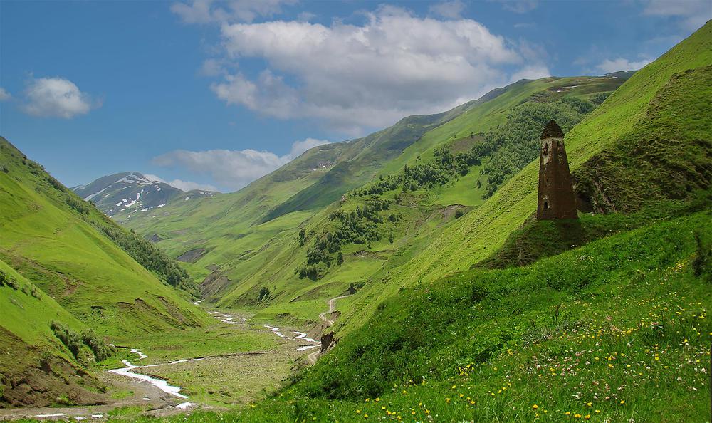Explore Pshav-Khevsureti: A Georgian National Park of Rich Biodiversity