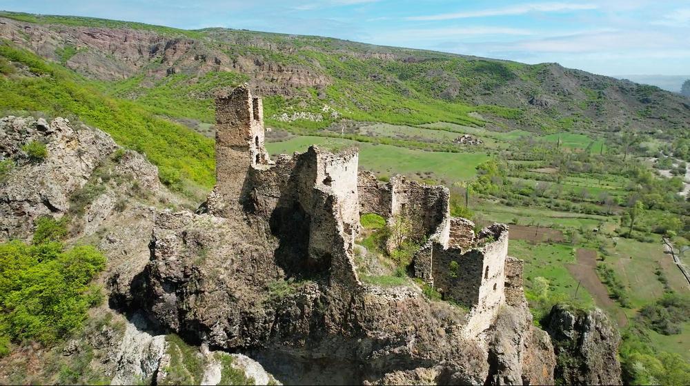 Drisi Fortress: Unveiling the Enigmatic Past of Georgia's Ancient Stronghold