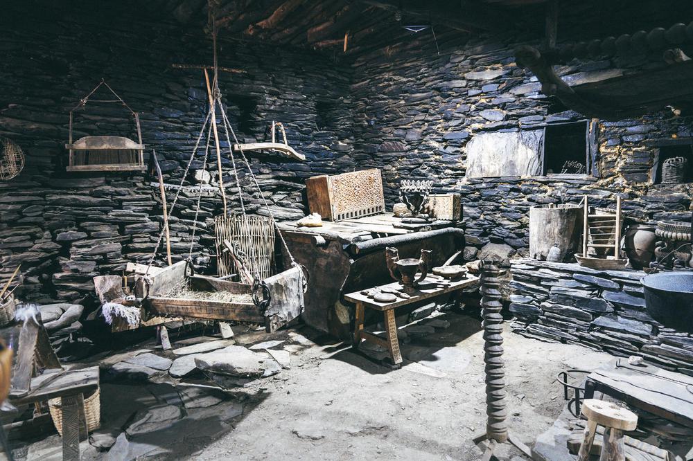 Uncover History at the Ushguli Ethnographic Museum