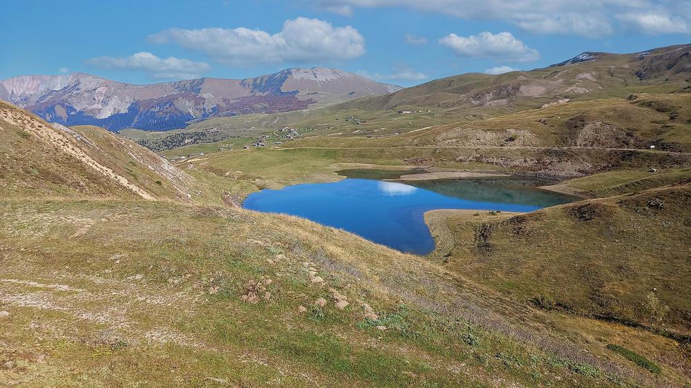 Explore the Enigmatic Beauty of Karagoli Lake in Adjara's Highlands