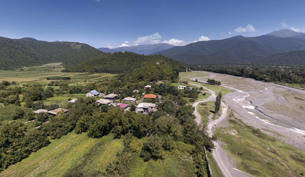 Laliskhuri: Serene Charm in Kakheti | Georgia Travel