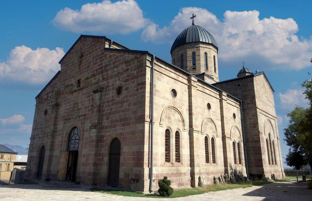 Ude Monastery: A Historic Blend of Orthodox and Catholic Heritage in Samtskhe-Javakheti
