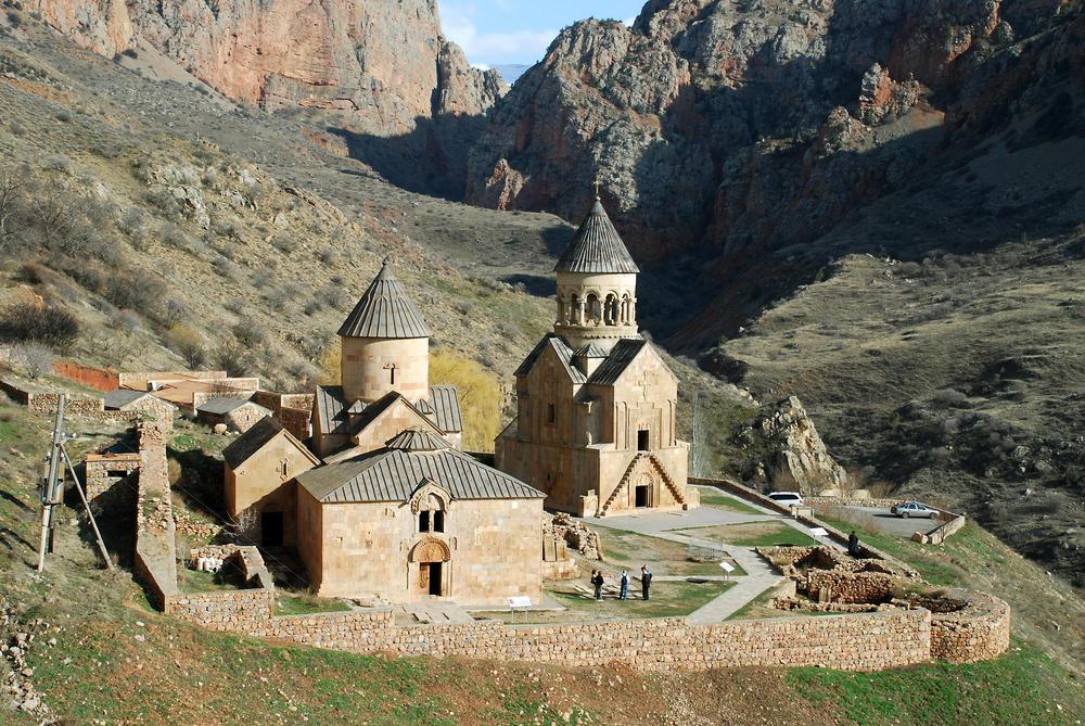 Noravank Monastery - A Spiritual Retreat Amidst Armenia's Stunning Scenery