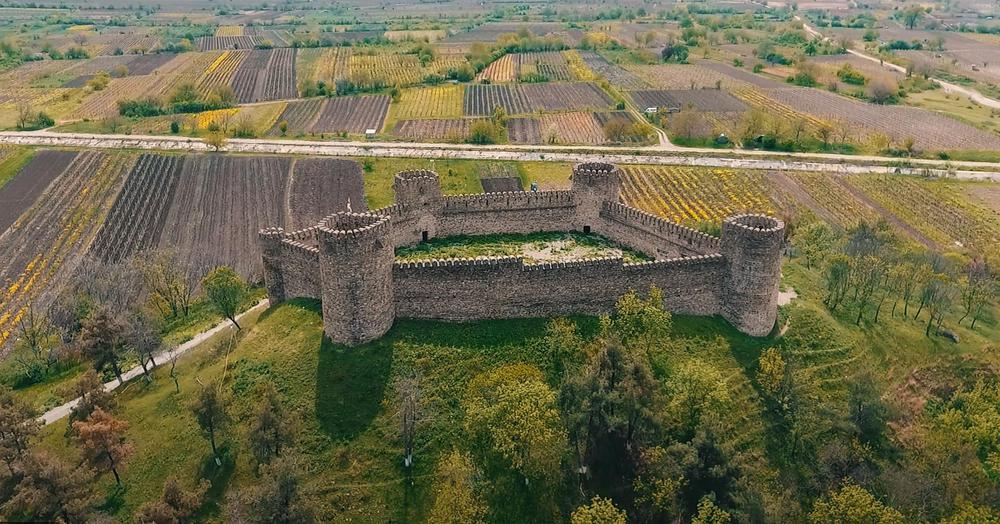 Chailuri Castle: Where History Meets Legends Amid Kakheti's Hills