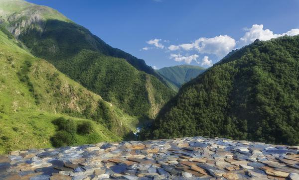 Mutso Village Surroundings