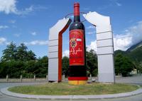 Khvanchkara Wine Monument