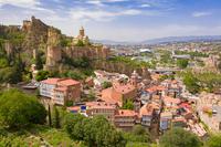 Day 1 photo: Welcome to Tbilisi – Start Your Georgia Tour