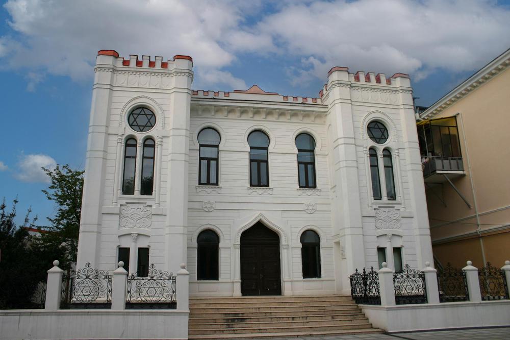 Batumi Synagogue: A Testament to Georgia's Diverse Historical Legacy