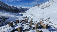 Day 5 photo: Explore Ushguli: Europe's highest village & UNESCO heritage